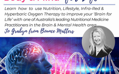 Biohack your brain, body and mind