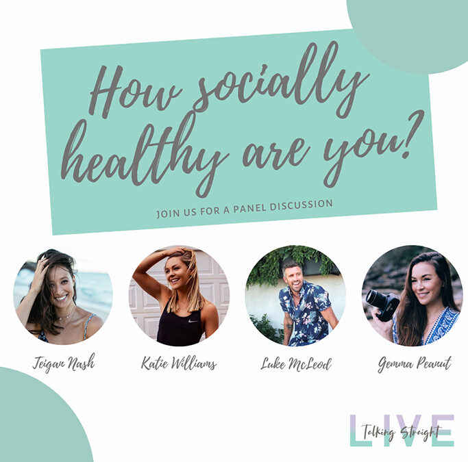 how Socially Healthy Are You?